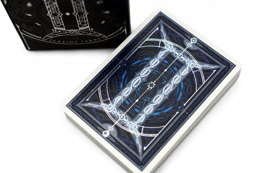 Gemini Noctis Playing Cards by Stockholm 17