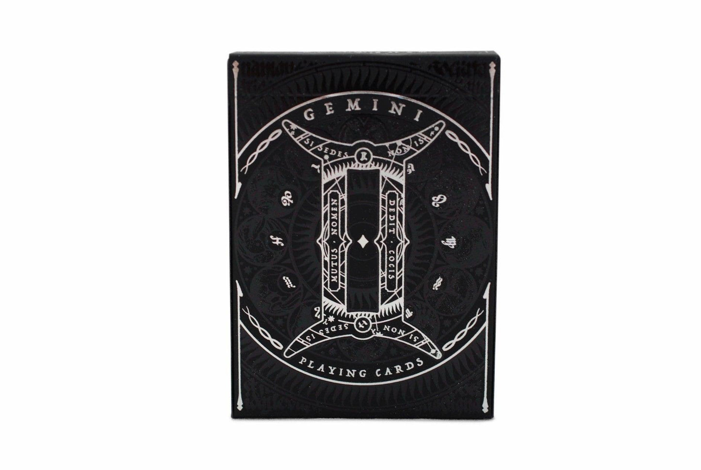 Gemini Noctis Playing Cards by Stockholm 17