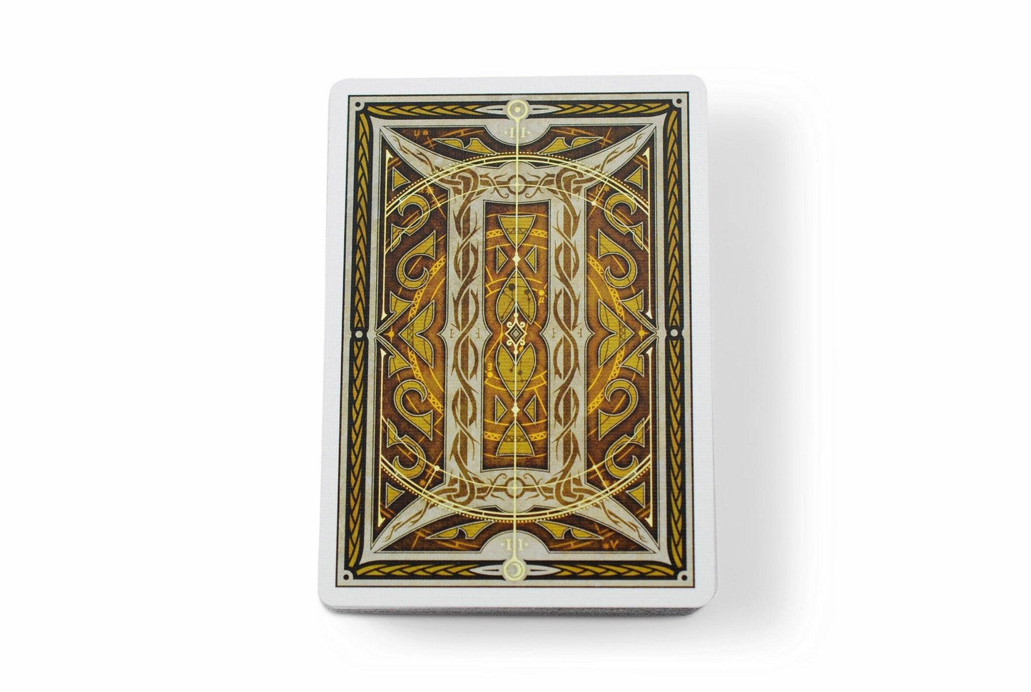 Gemini Terra Playing Cards by Stockholm 17