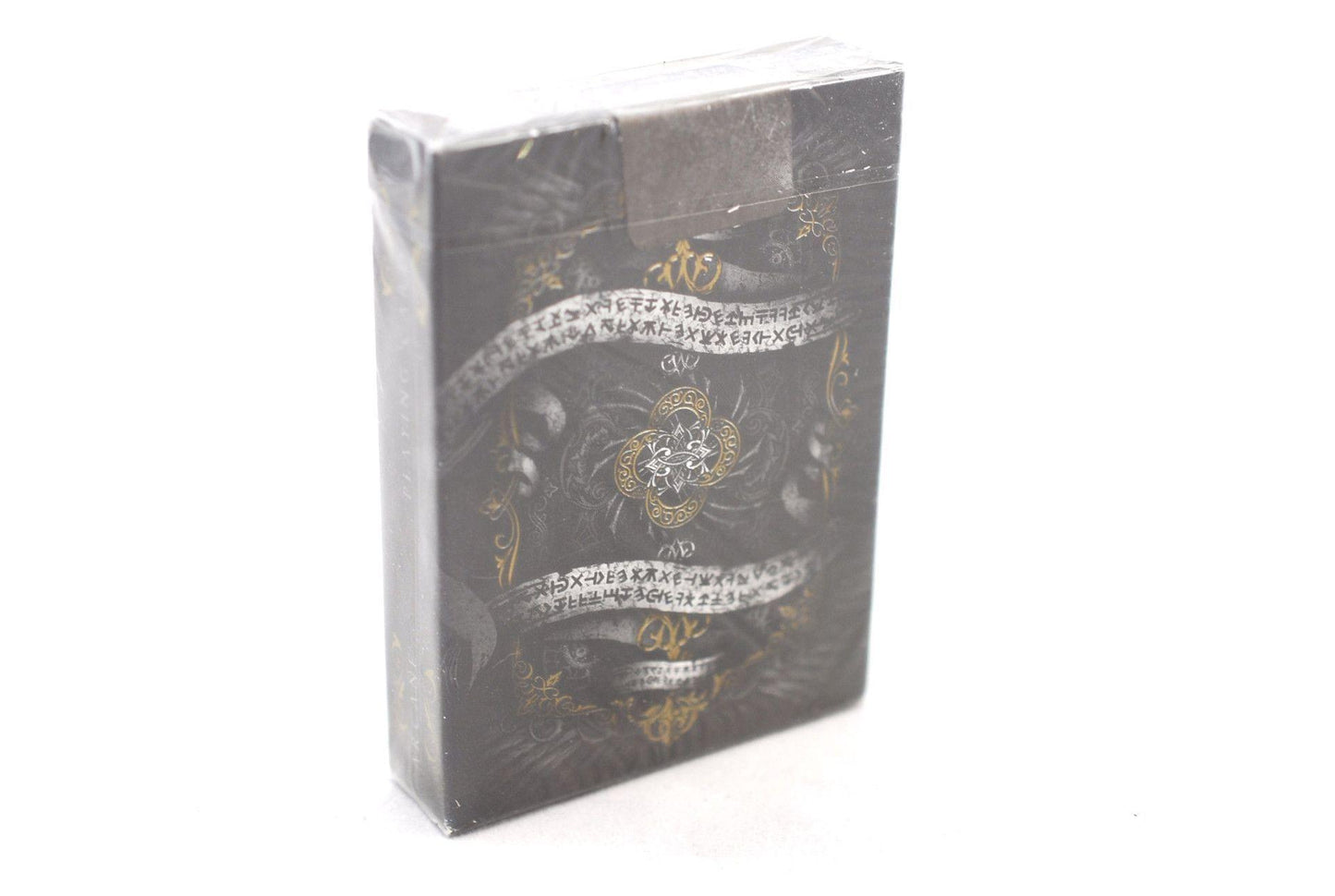 Gold Arcane Playing Cards by Ellusionist