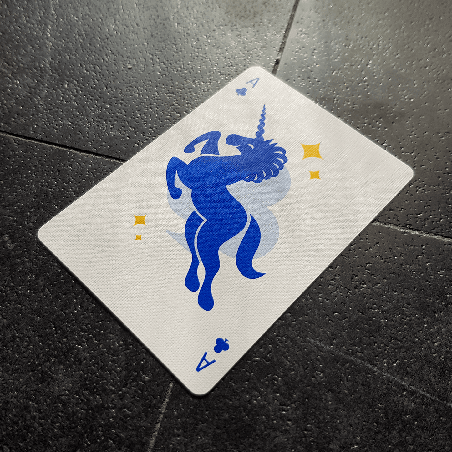 The Good Deck by Thirdway Industries Playing Cards by Thirdway Industries