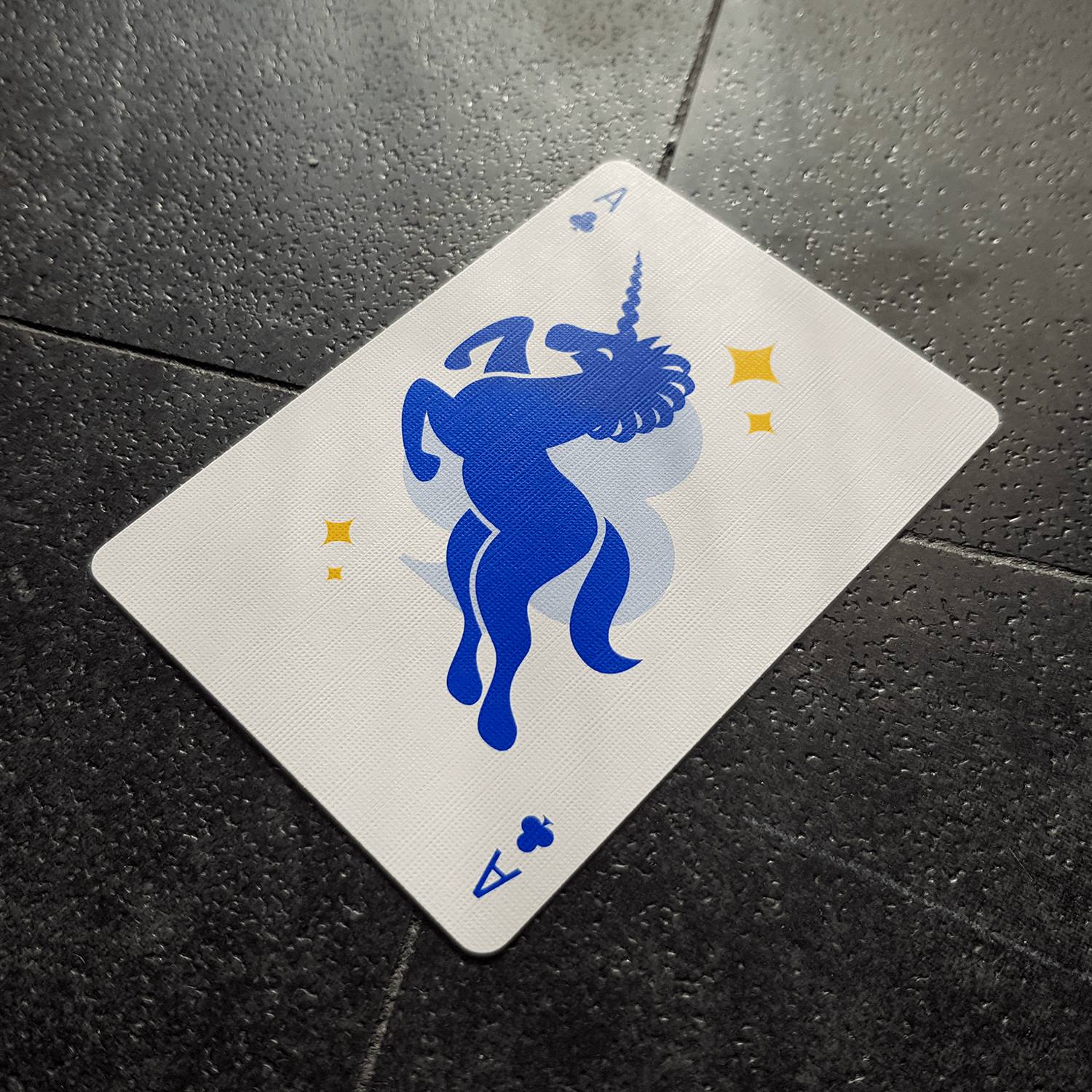 The Good Deck by Thirdway Industries Playing Cards by Thirdway Industries