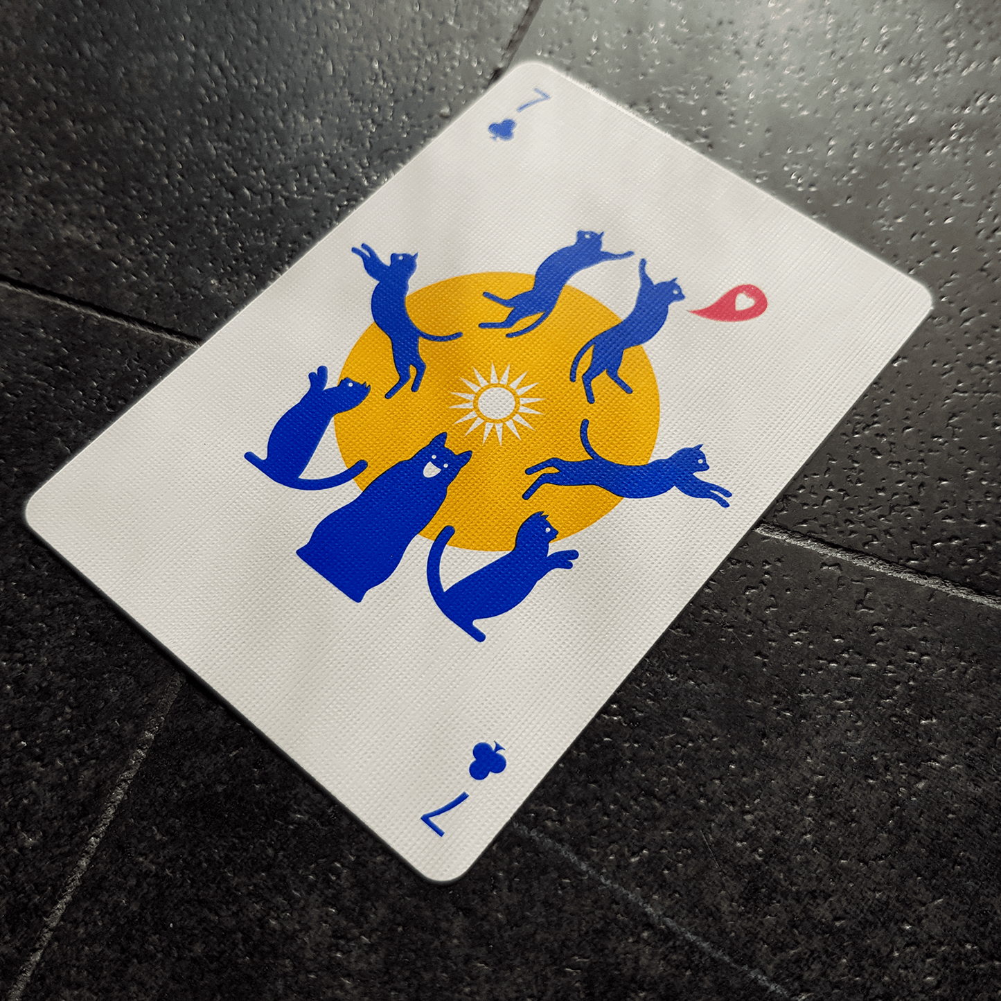 The Good Deck by Thirdway Industries Playing Cards by Thirdway Industries