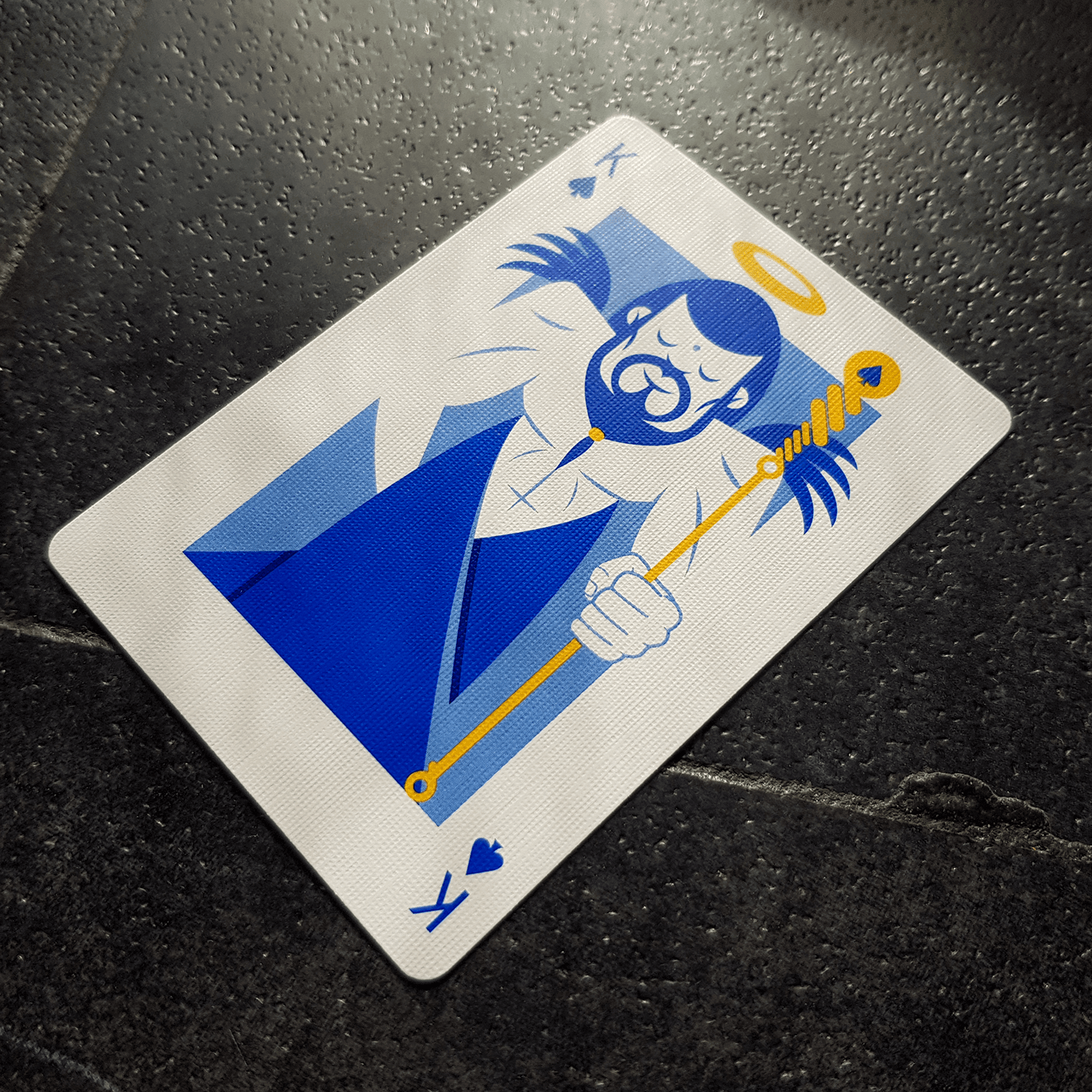 The Good Deck by Thirdway Industries Playing Cards by Thirdway Industries