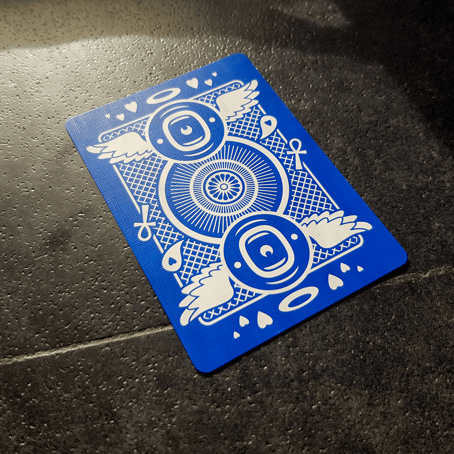 The Good Deck by Thirdway Industries Playing Cards by Thirdway Industries