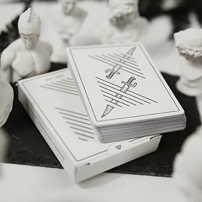 Grace & Gentle Limited Edition Playing Cards by US Playing Card Co.