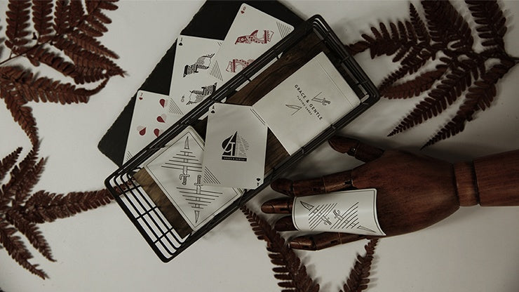 Grace & Gentle Limited Edition Playing Cards by US Playing Card Co.