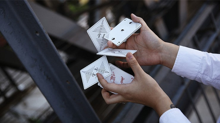 Grace & Gentle Limited Edition Playing Cards by US Playing Card Co.