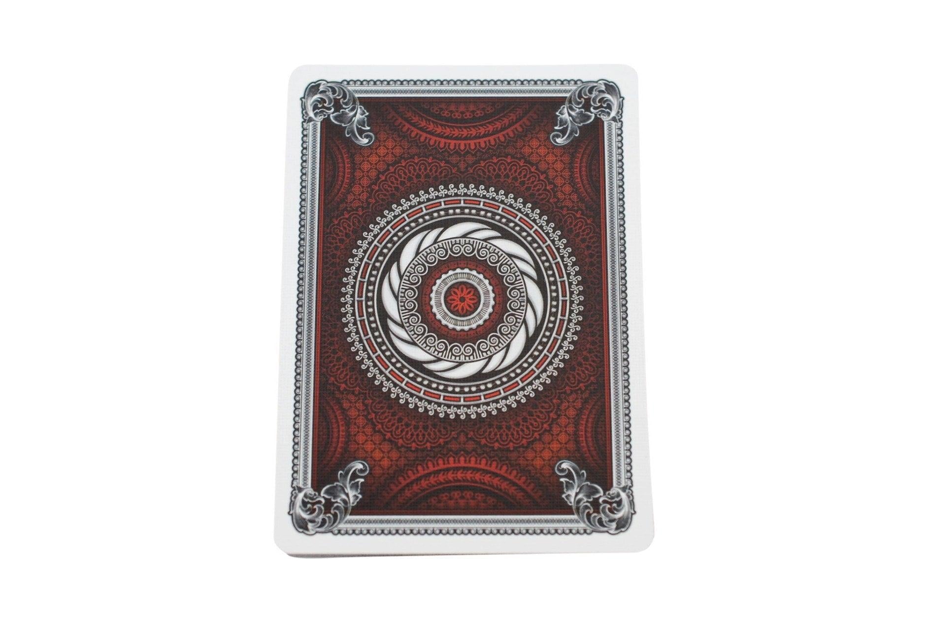 Grinders Playing Cards by Midnight Cards