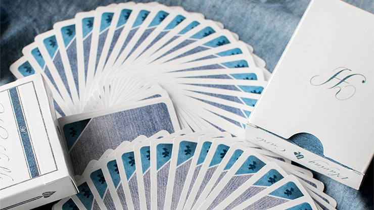 Handshields Jeans Edition Playing Cards by Handshields