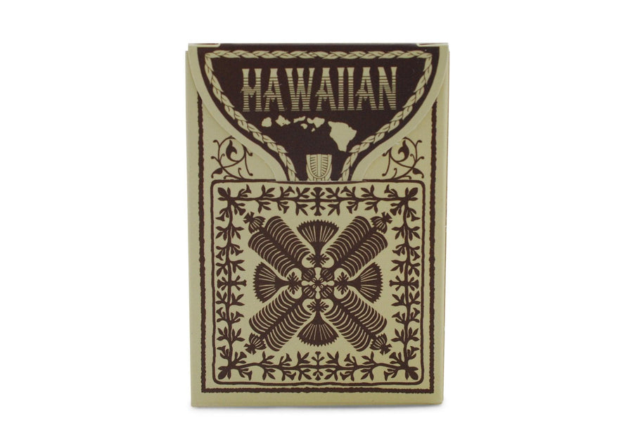Hawaiian Limited Edition Playing Cards by US Playing Card Co.
