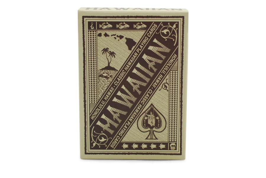 Hawaiian Limited Edition Playing Cards by US Playing Card Co.