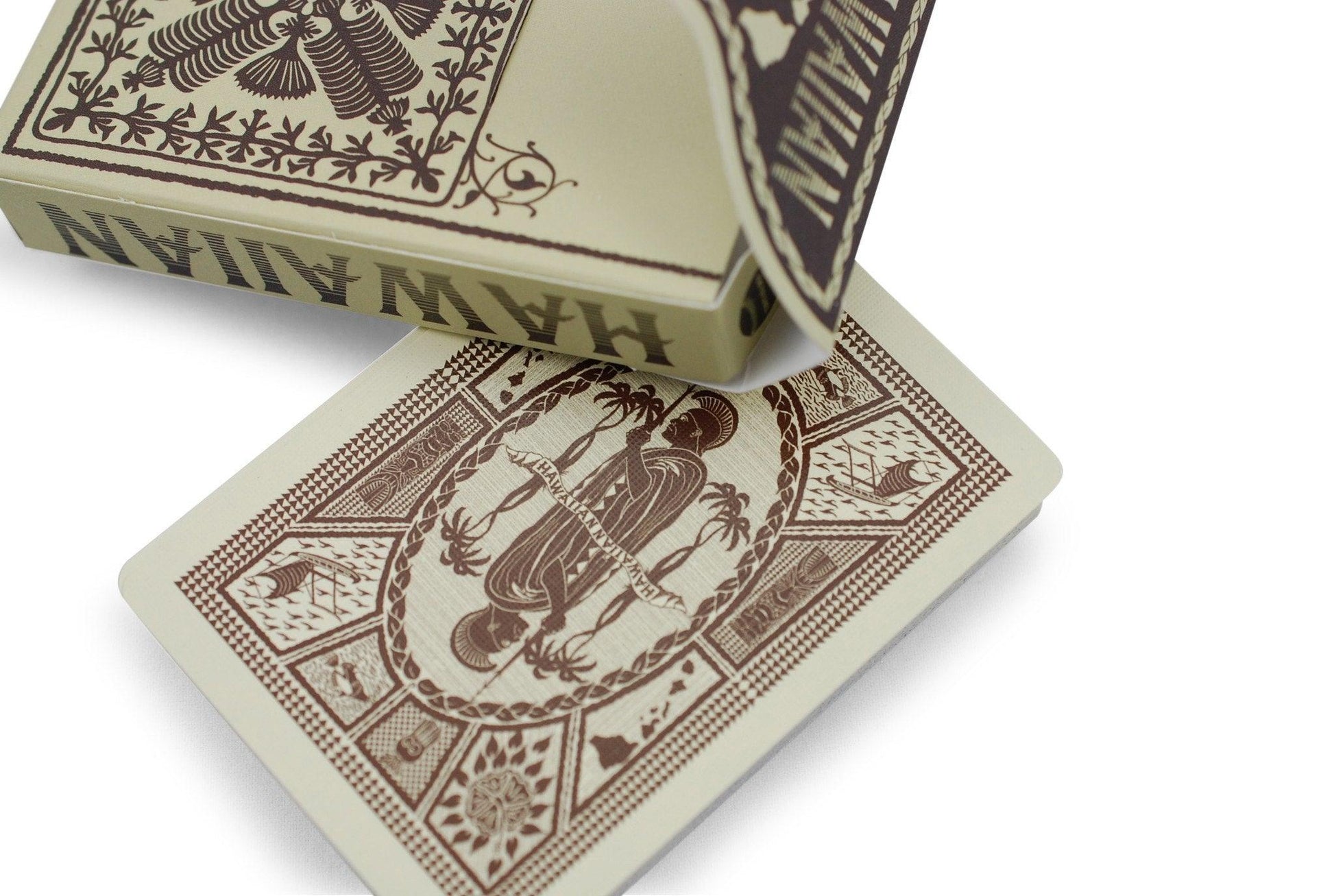 Hawaiian Limited Edition Playing Cards by US Playing Card Co.