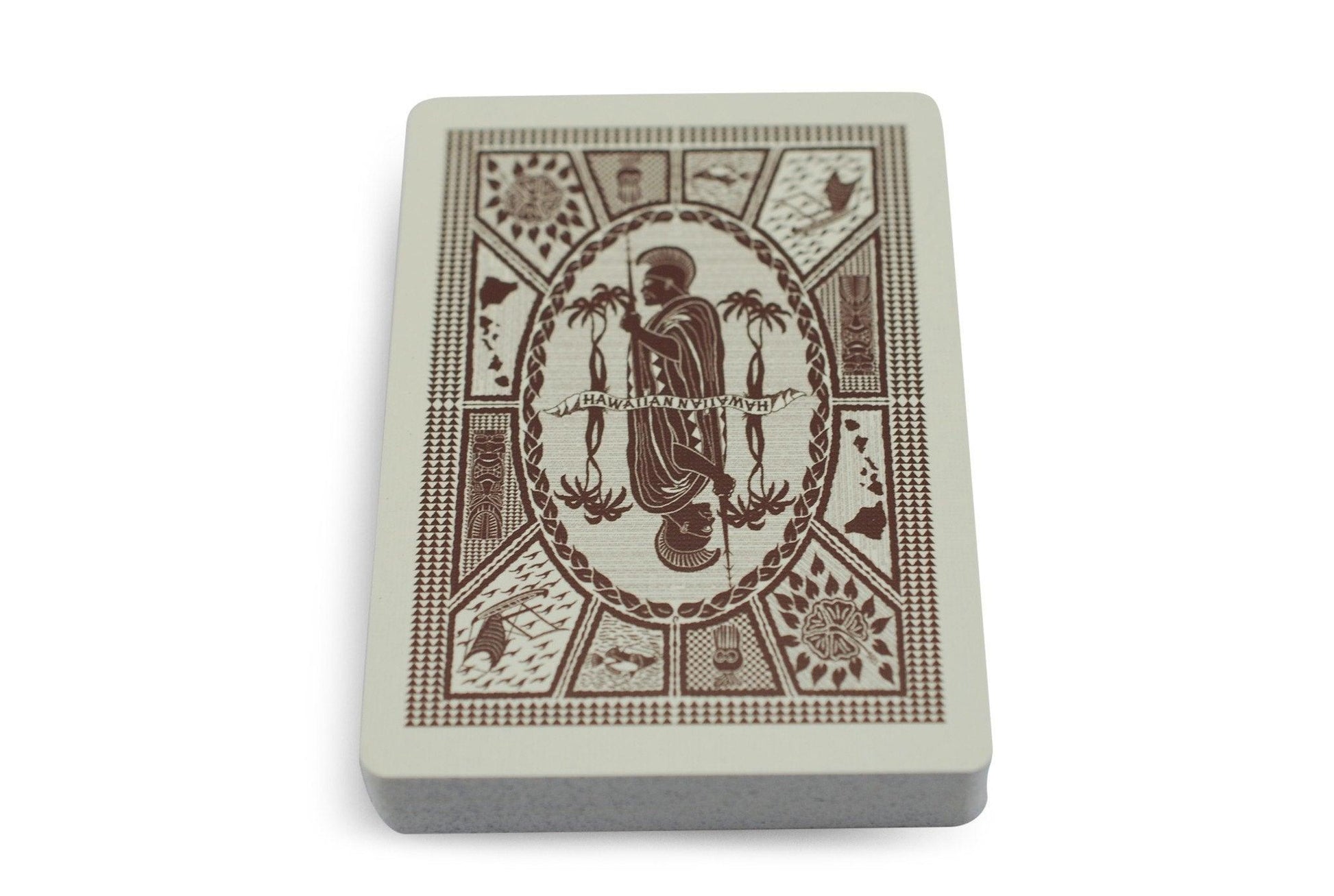 Hawaiian Limited Edition Playing Cards by US Playing Card Co.