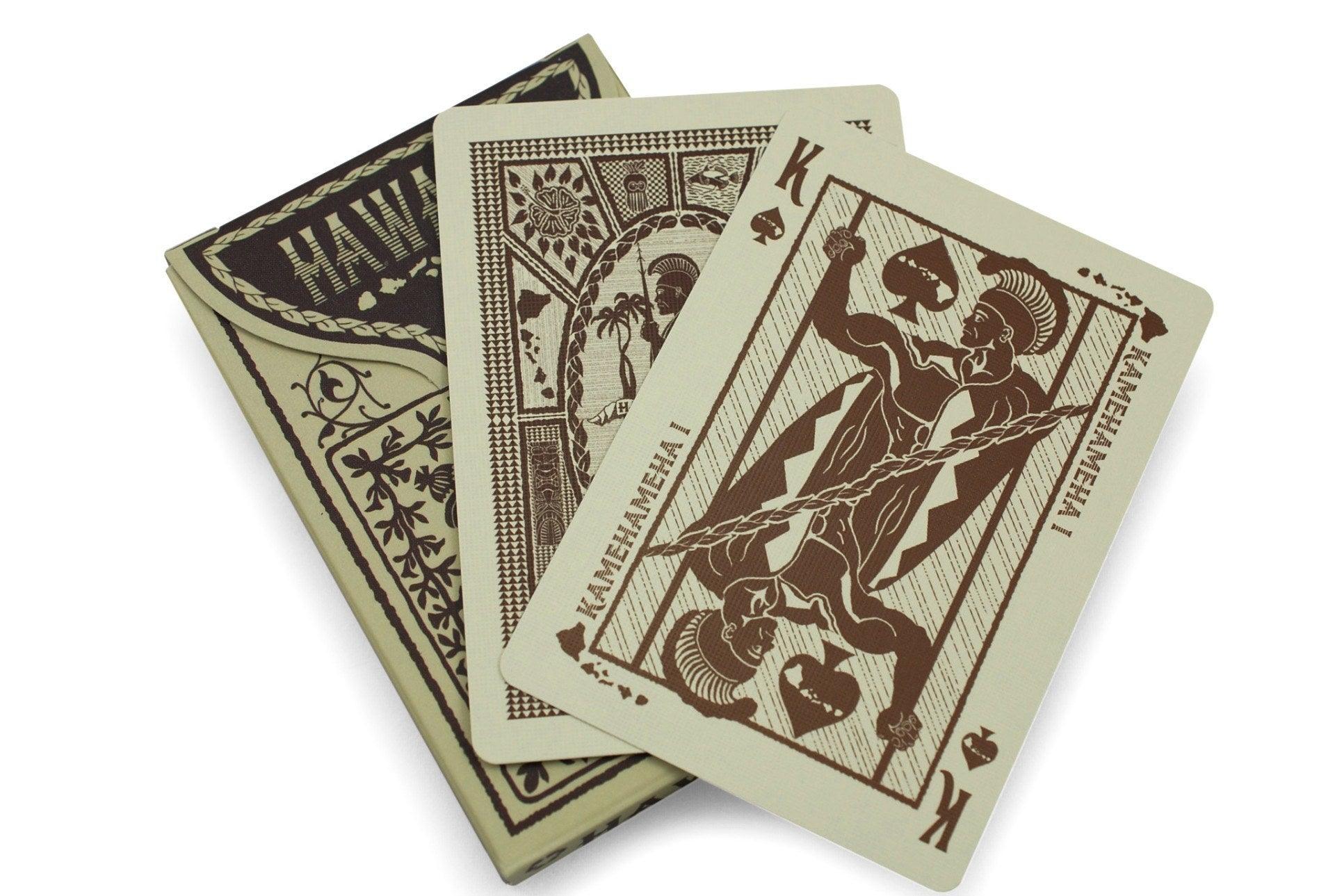 Hawaiian Limited Edition Playing Cards by US Playing Card Co.