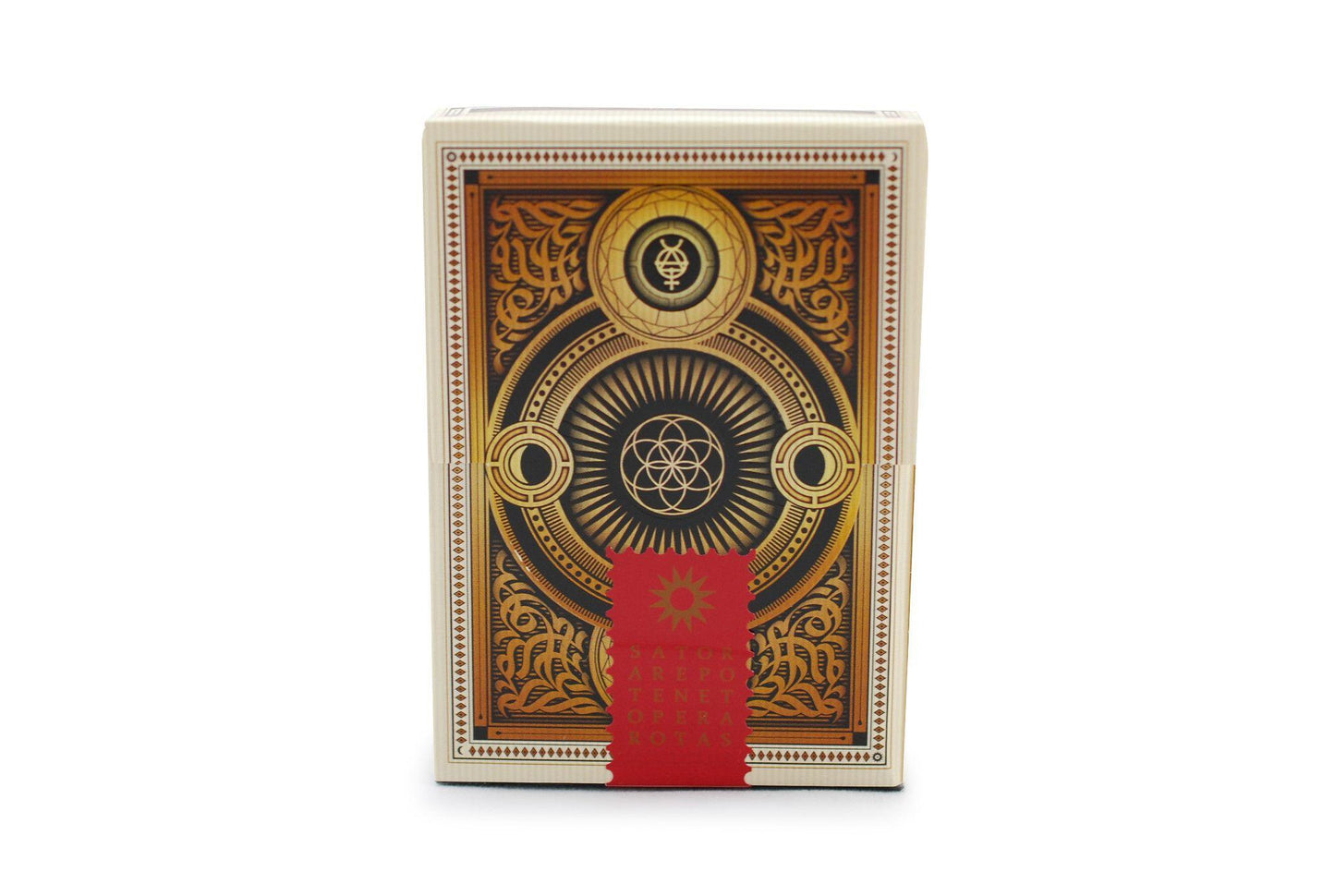Heretic Noctis Playing Cards by Stockholm 17