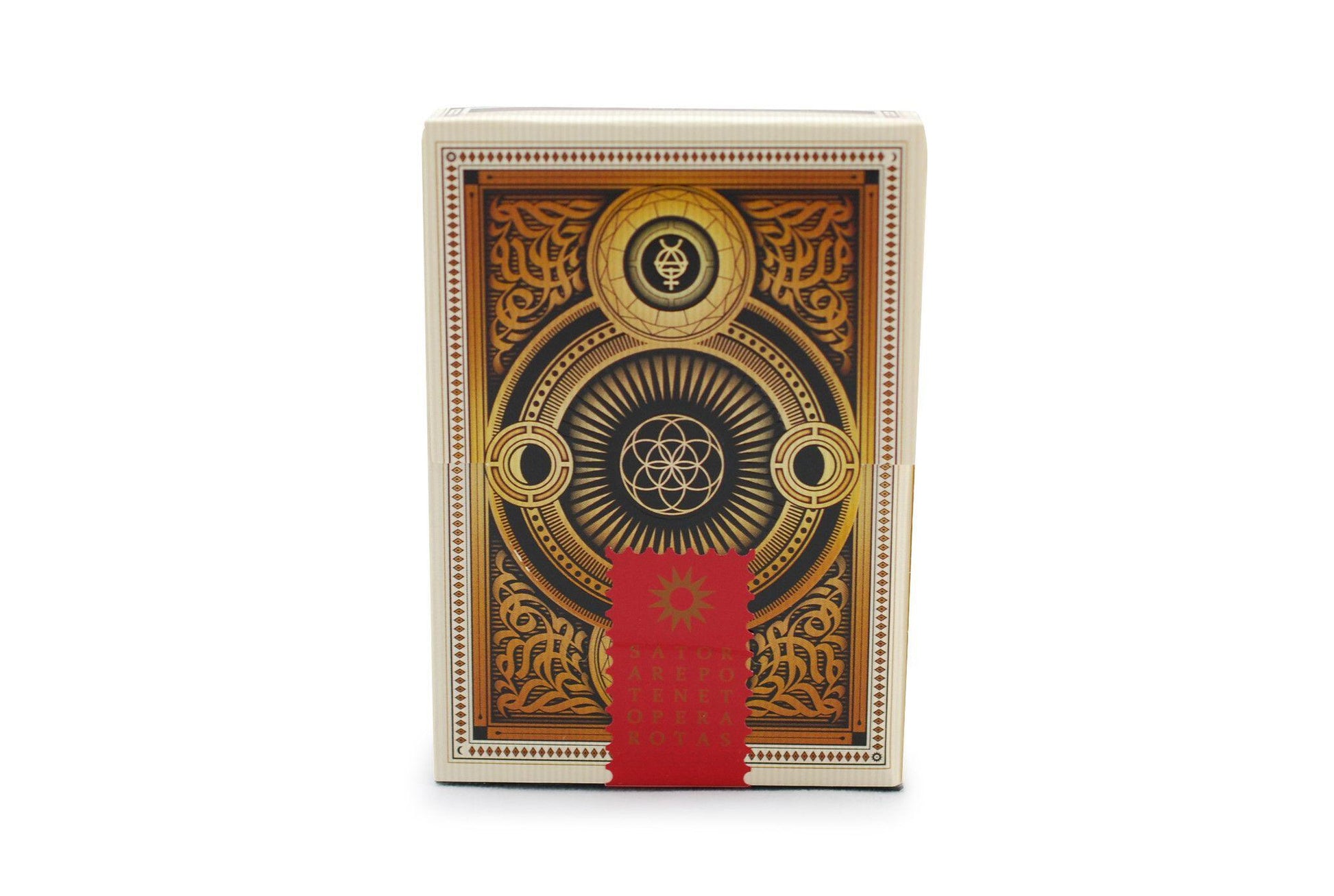 Heretic Noctis Playing Cards by Stockholm 17