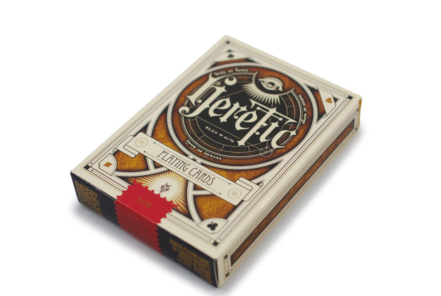 Heretic Noctis Playing Cards by Stockholm 17