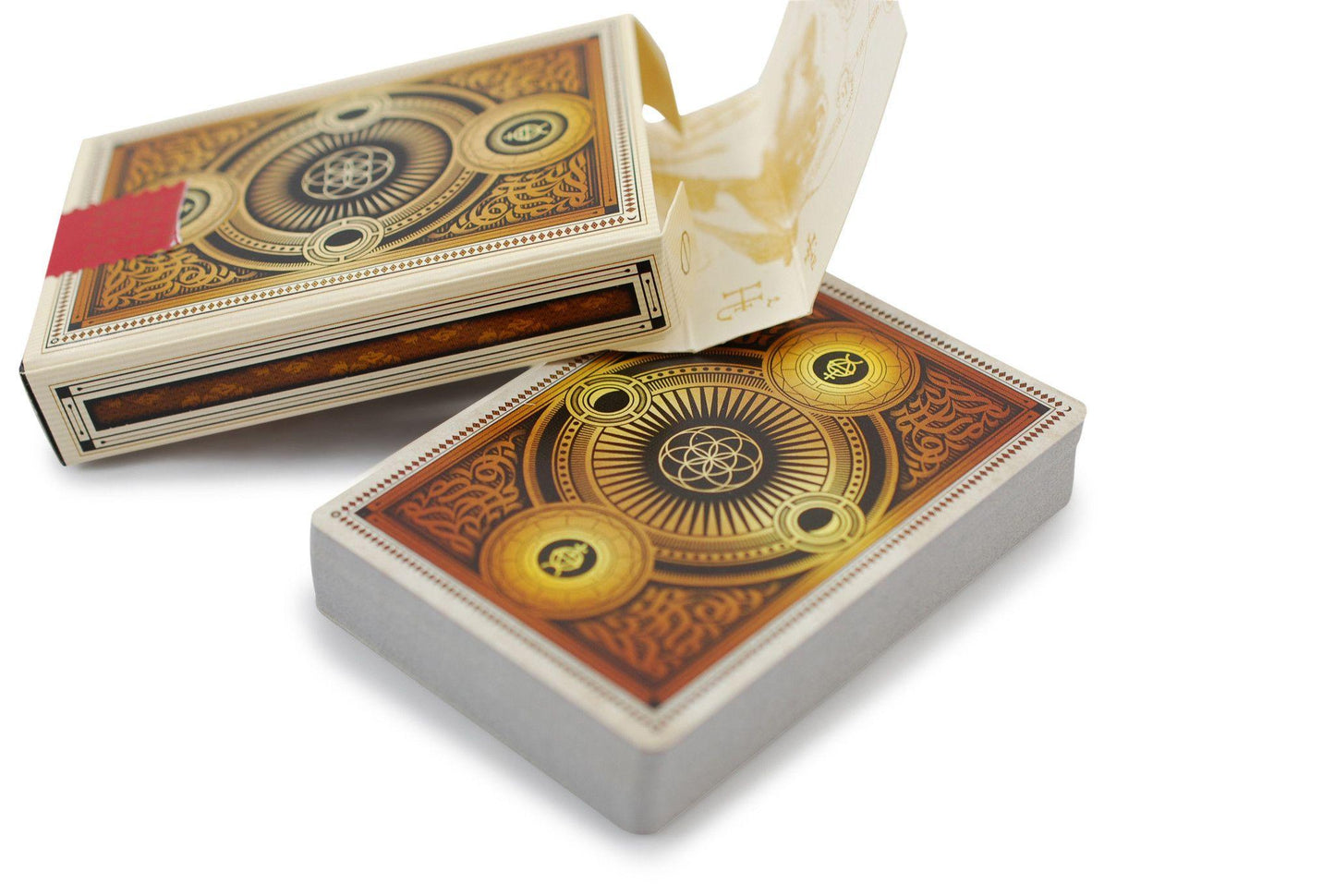 Heretic Noctis Playing Cards by Stockholm 17