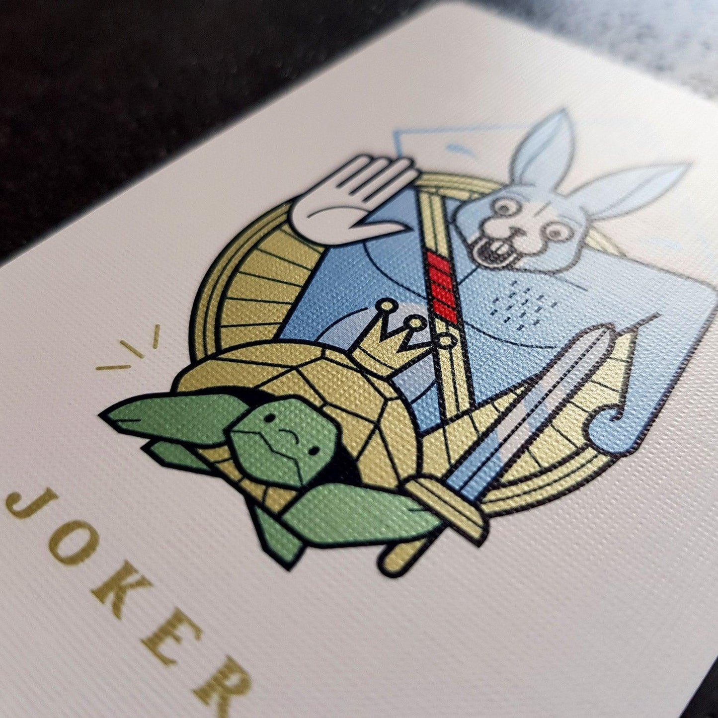 Heroic Tales Playing Cards Playing Cards by Thirdway Industries