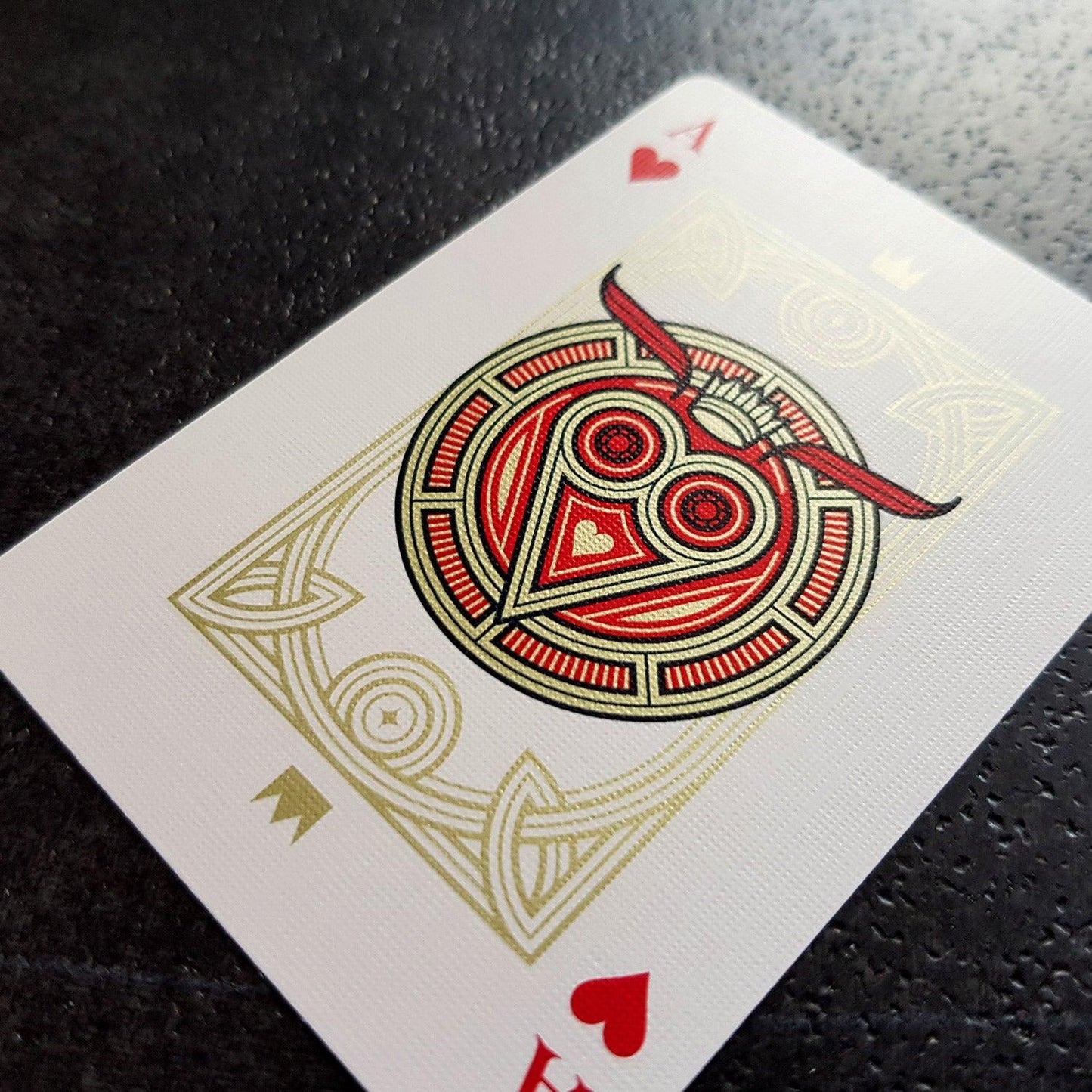 Heroic Tales Playing Cards Playing Cards by Thirdway Industries