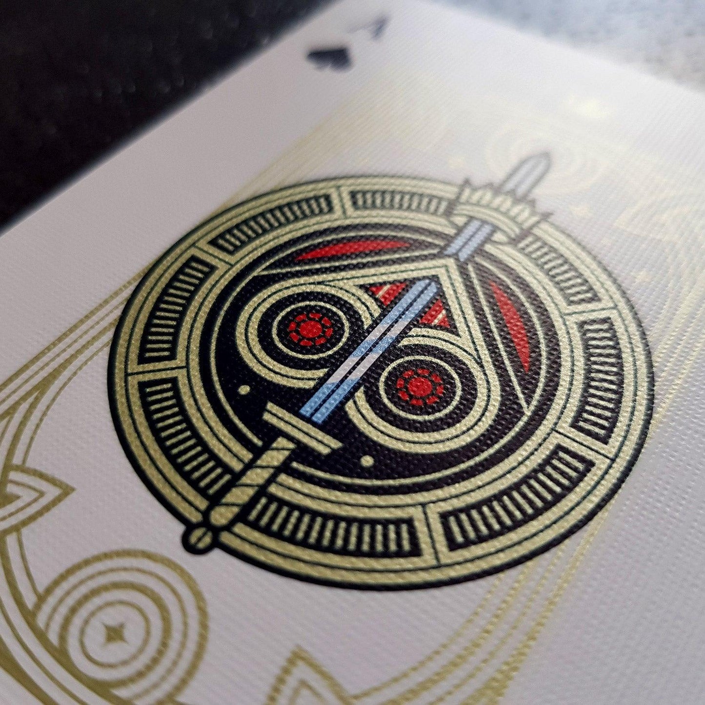 Heroic Tales Playing Cards Playing Cards by Thirdway Industries