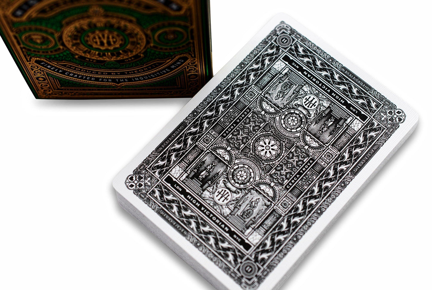 High Victorian Playing Cards by Theory11