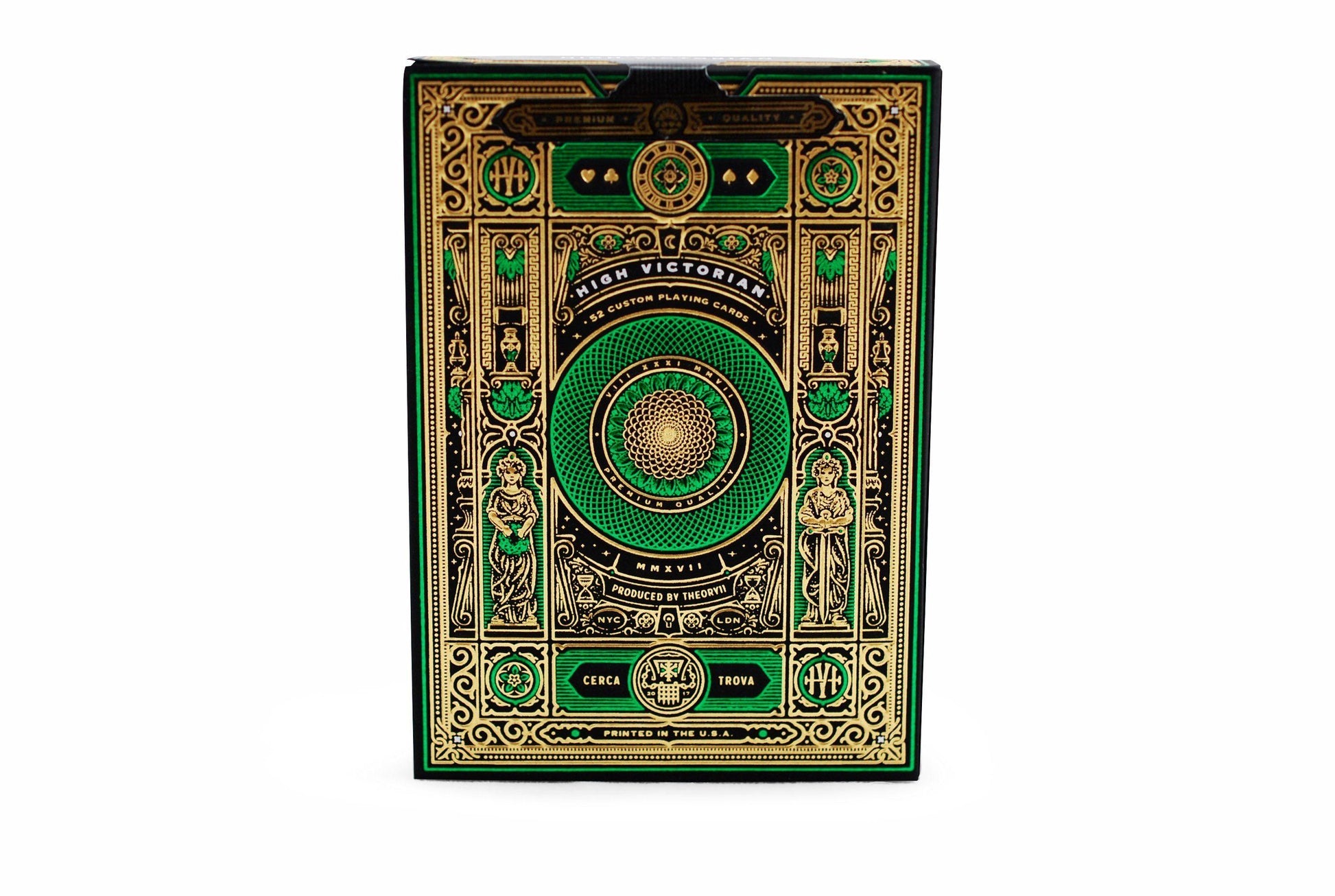 High Victorian Playing Cards by Theory11