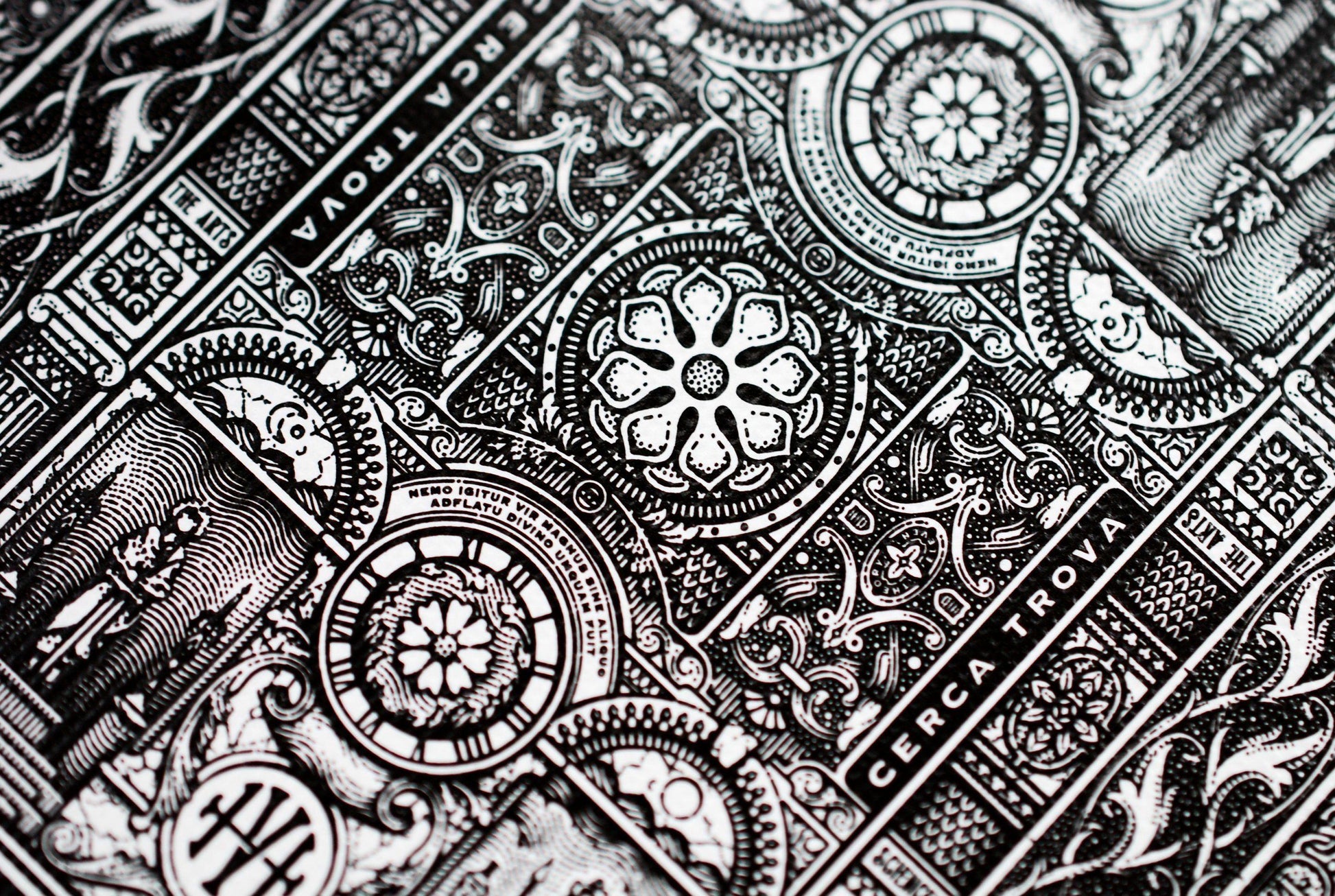 High Victorian Playing Cards by Theory11