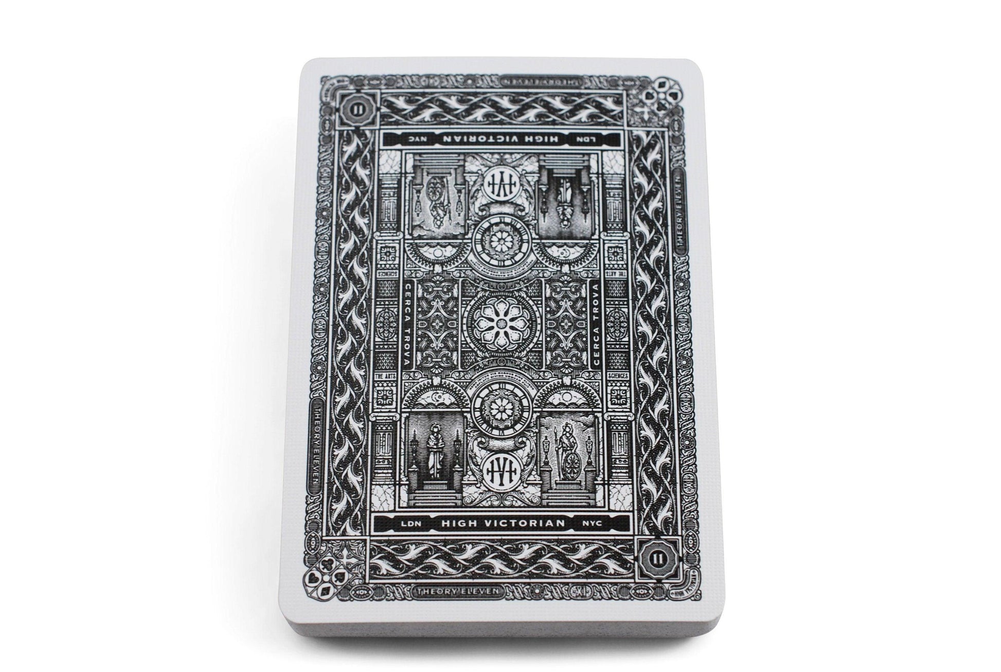 High Victorian Playing Cards by Theory11