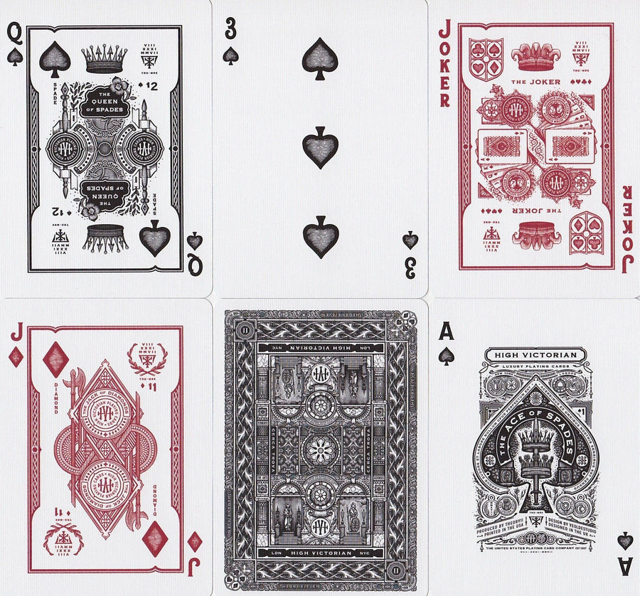 High Card X-Playing Cards In Real Life 