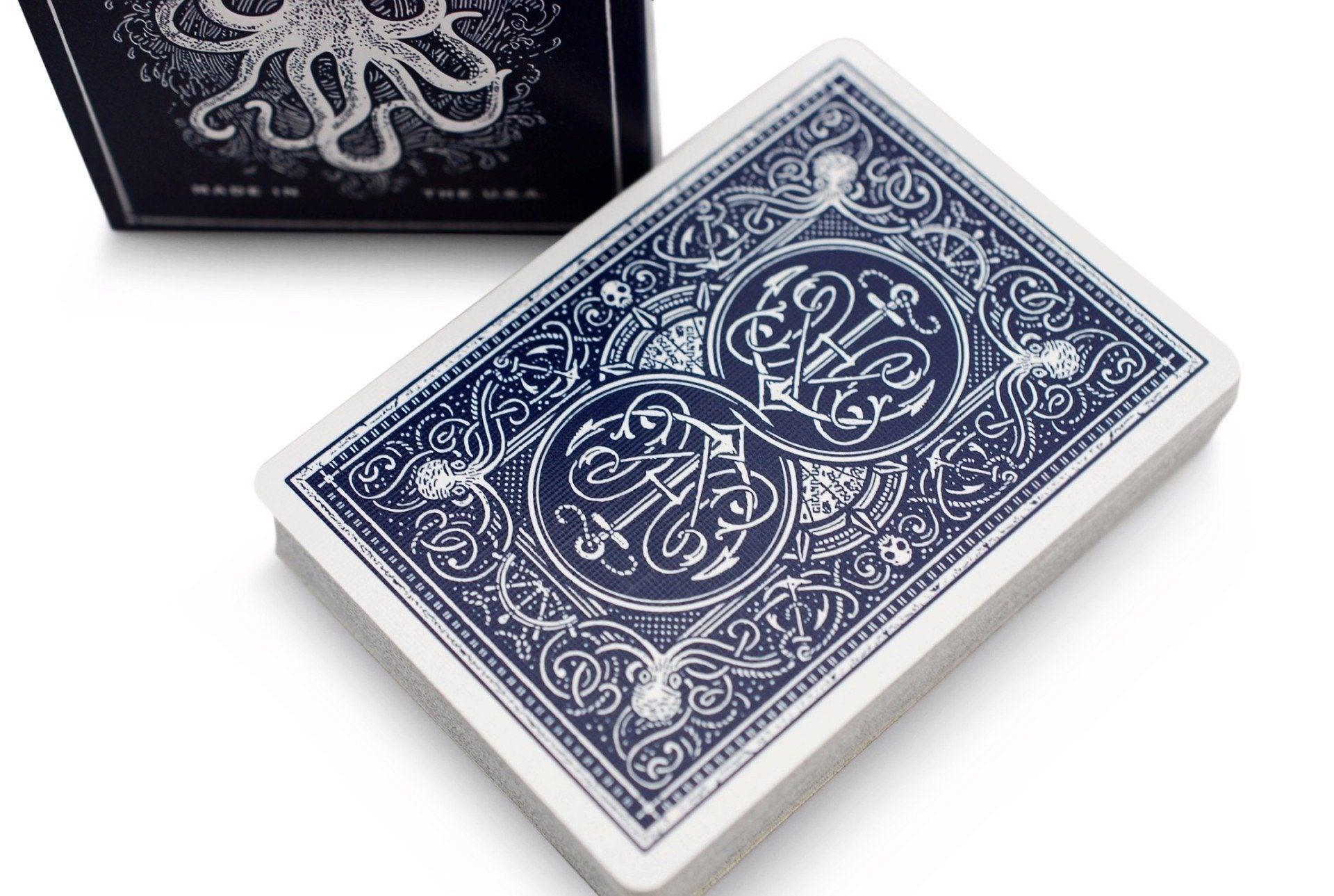 HMNIM Playing Cards by Dan & Dave