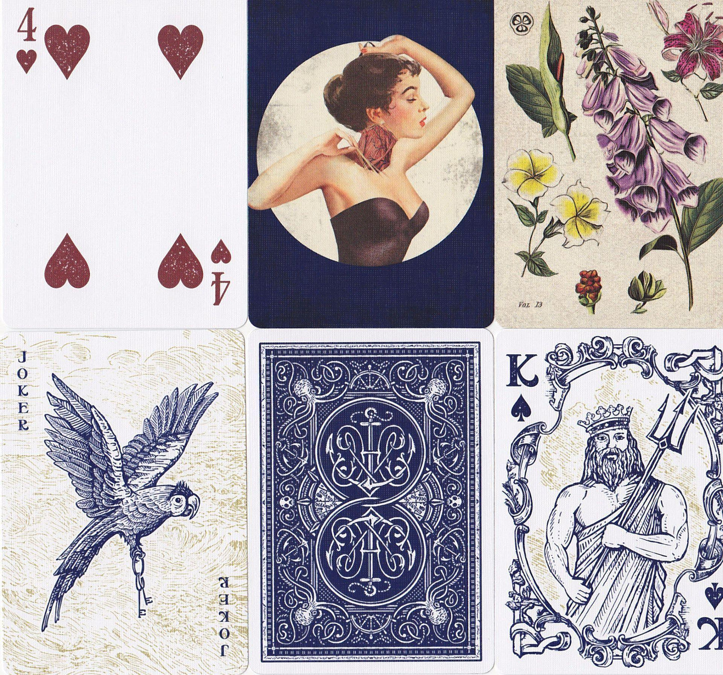 HMNIM Playing Cards by Dan & Dave