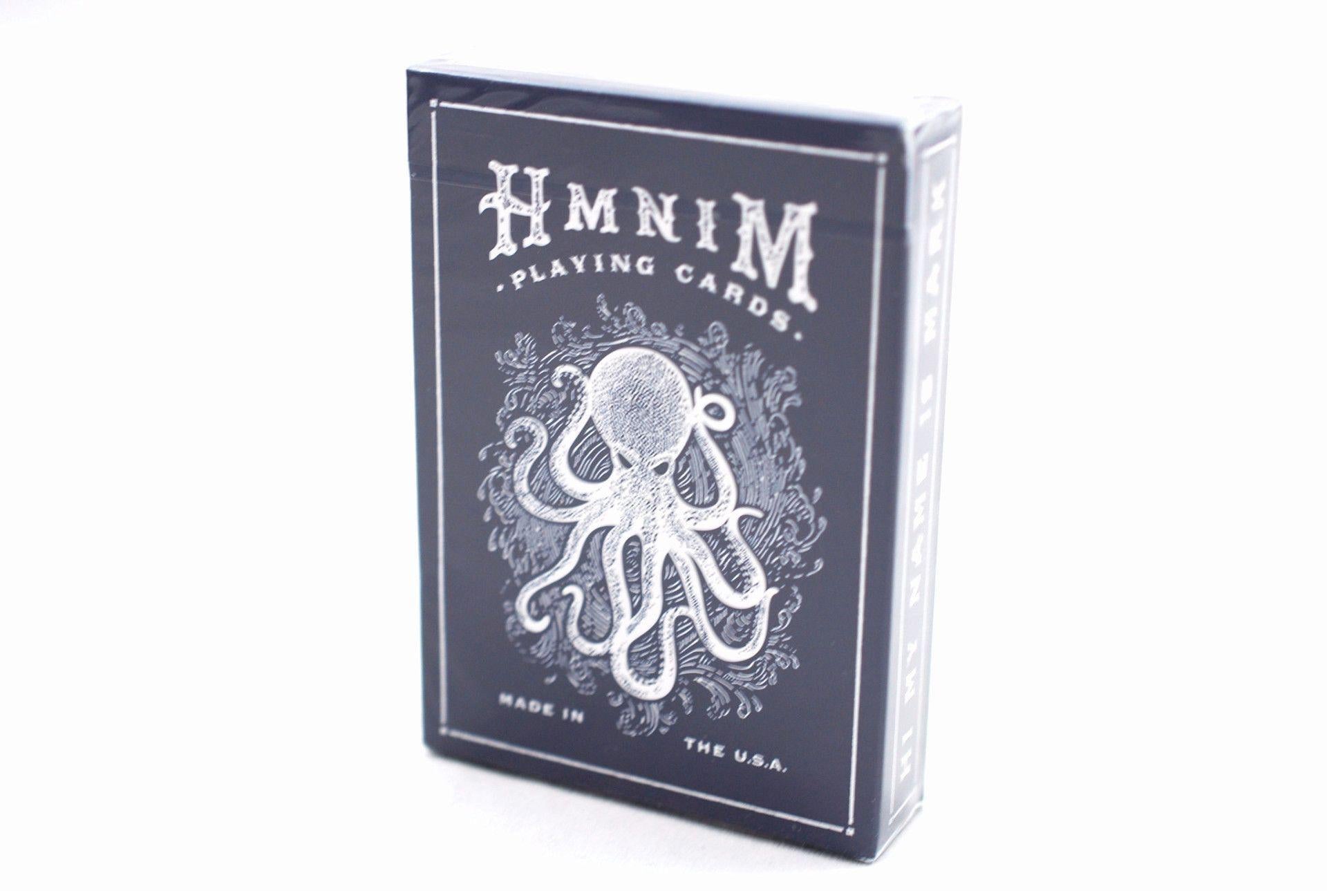 HMNIM Playing Cards by Dan & Dave