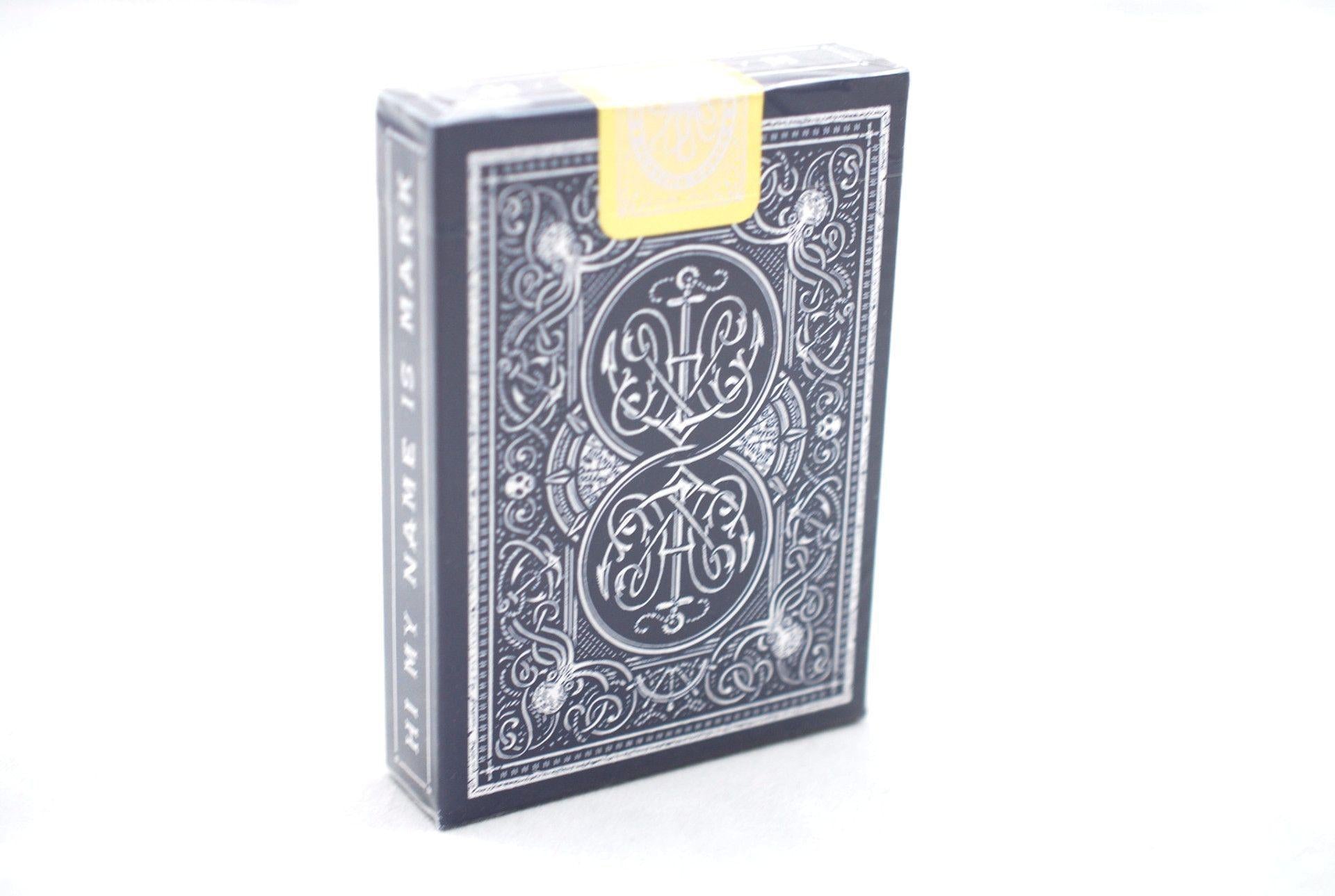 HMNIM Playing Cards by Dan & Dave