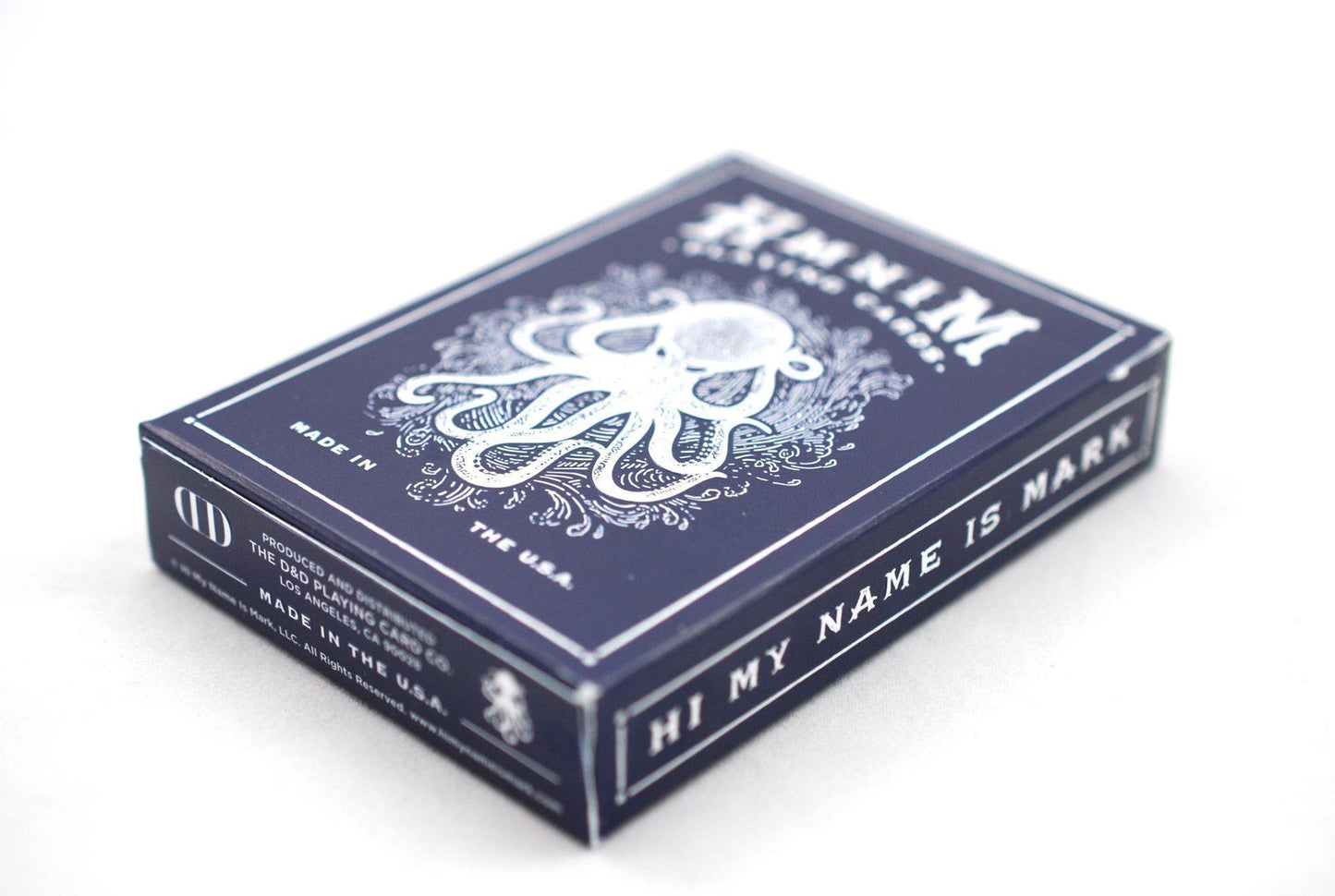 HMNIM Playing Cards by Dan & Dave