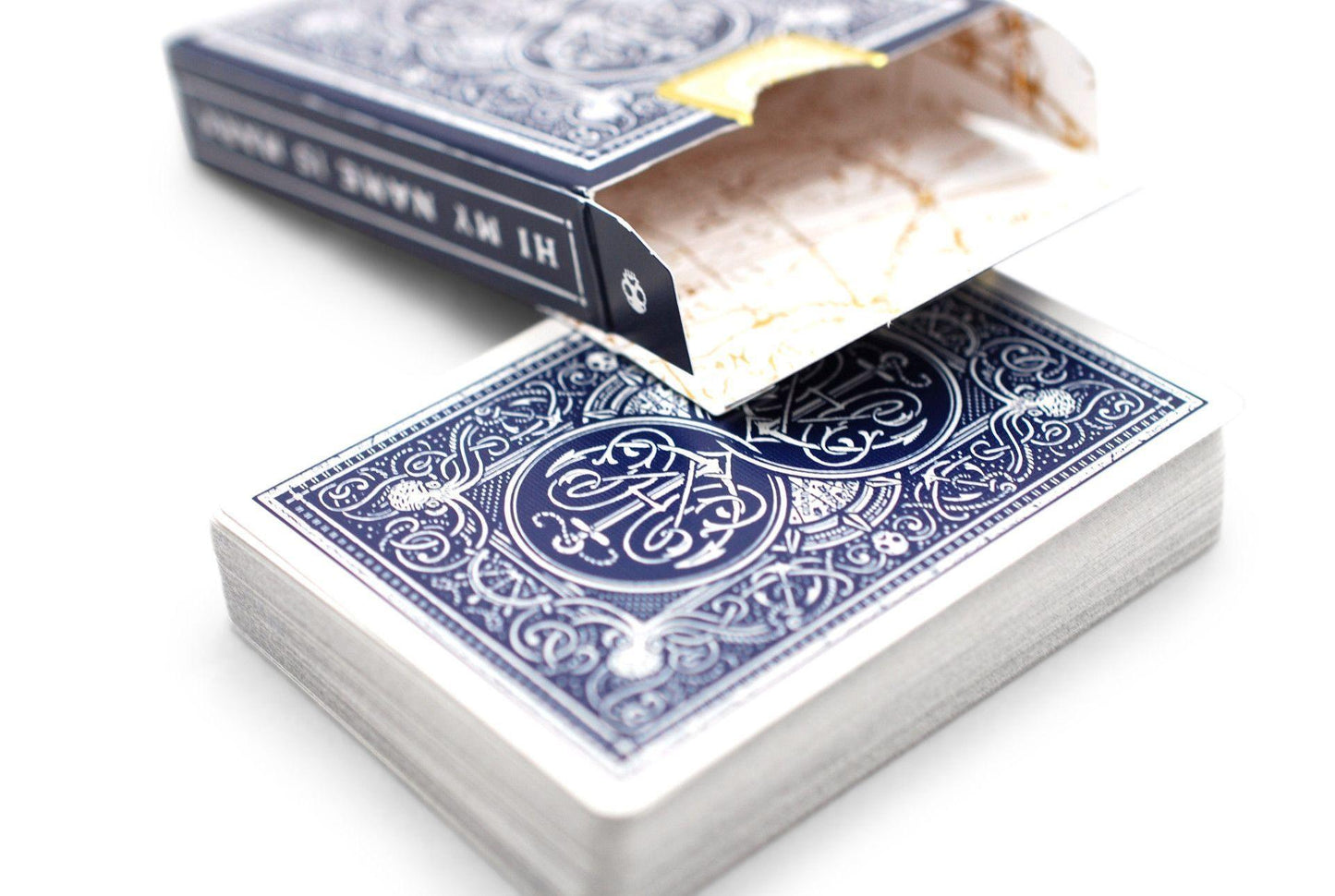 HMNIM Playing Cards by Dan & Dave