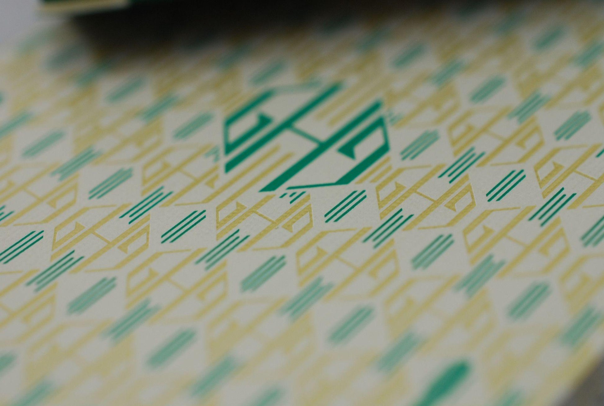 Hollingworths, Emerald Ed. Playing Cards by Dan & Dave