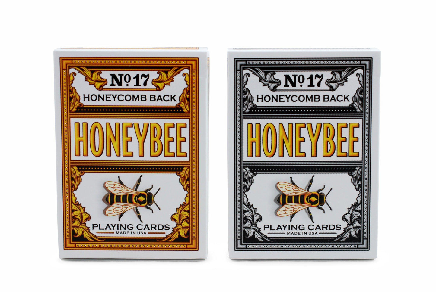 Honeybee V2 Playing Cards* Playing Cards by Penguin Magic