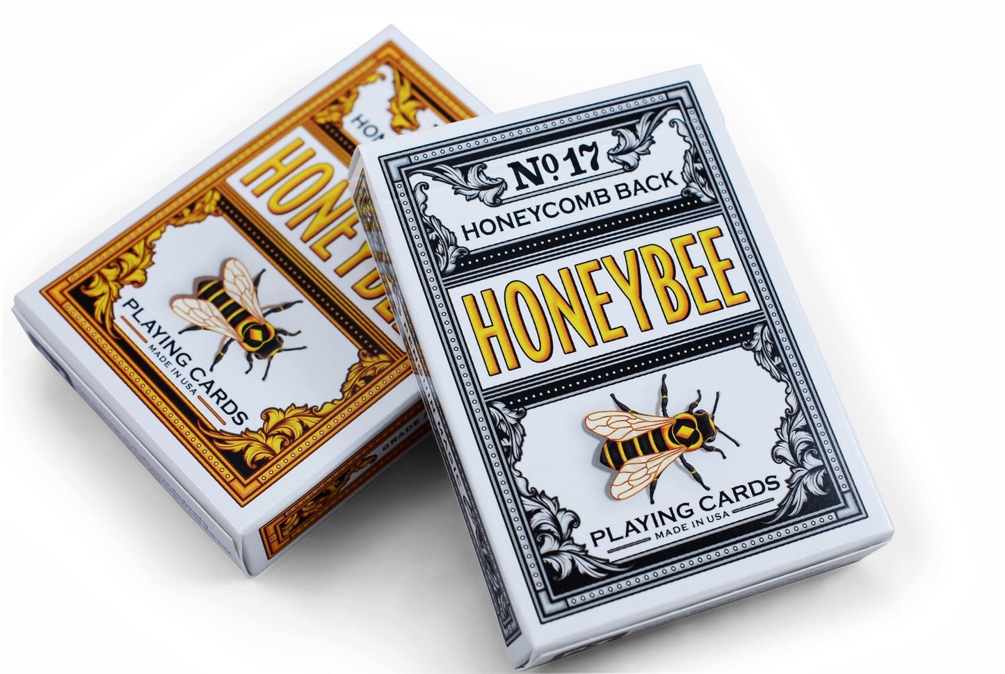 Honeybee V2 Playing Cards* Playing Cards by Penguin Magic