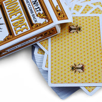 Honeybee V2-RarePlayingCards.com – Rare Playing Cards