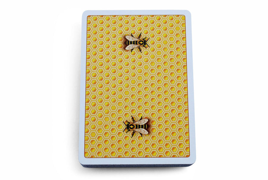 Honeybee V2 Playing Cards* Playing Cards by Penguin Magic