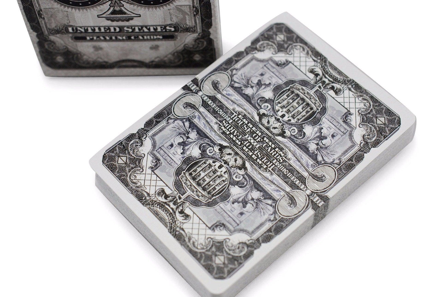 House of Cards Playing Cards by Ember Waves