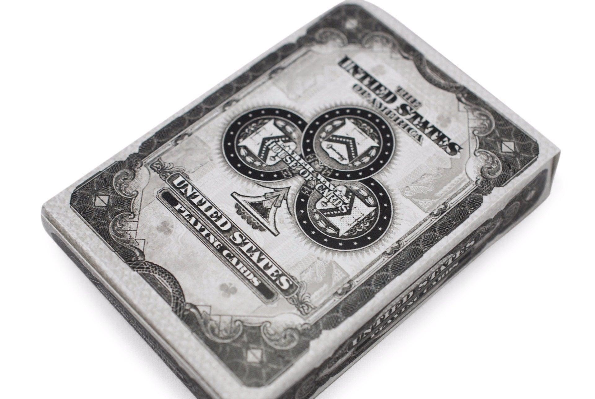 House of Cards Playing Cards by Ember Waves