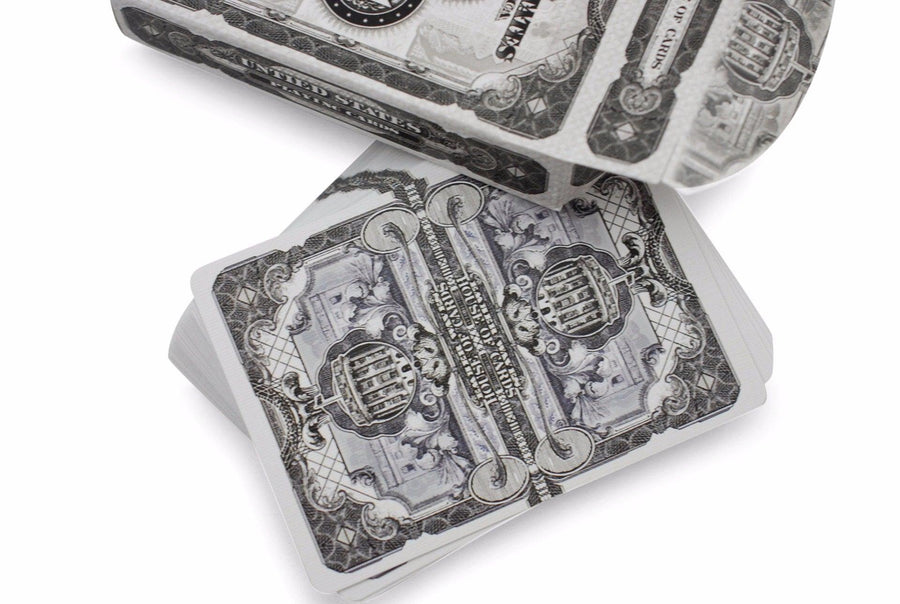 House of Cards Playing Cards by Ember Waves