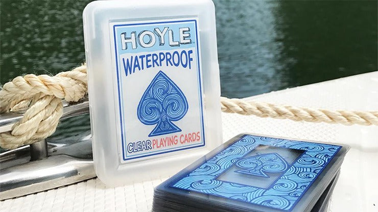 Hoyle Waterproof Playing Cards by RarePlayingCards.com
