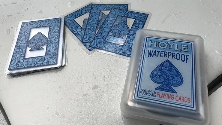 Hoyle Waterproof Playing Cards by RarePlayingCards.com