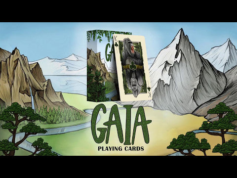 GAIA Playing Cards