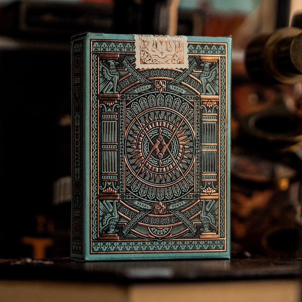 Hudson Playing Cards – Rare Playing Cards