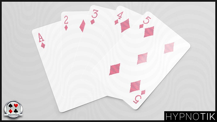 HYPNOTIK Playing Cards by Cartamundi